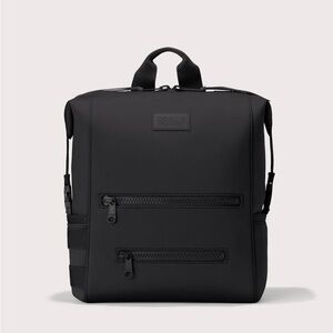 Black Dagne Dover INDI NEOPRENE DIAPER BACKPACK